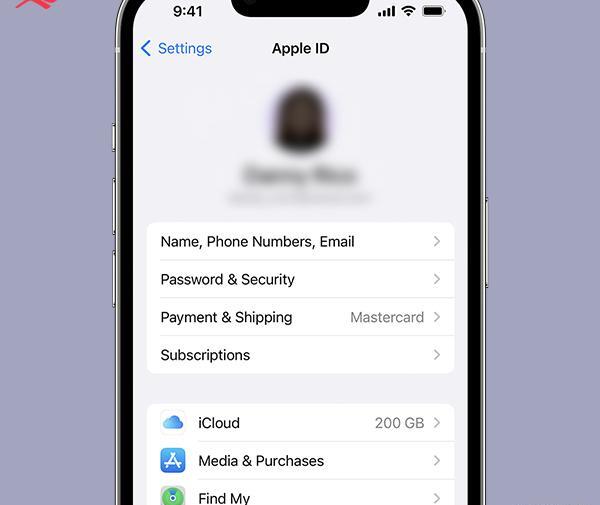 عکس برنامه اپل آیدی