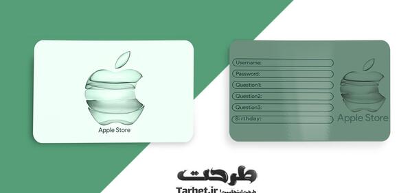 عکس برنامه اپل آیدی