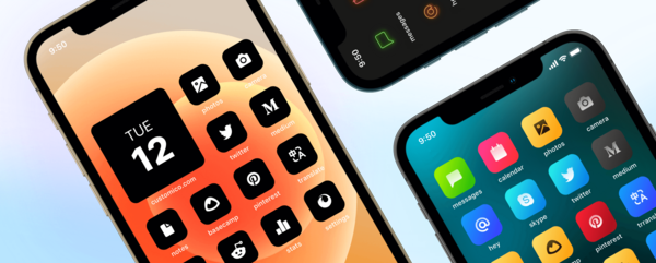 عکس برنامه اپل استور