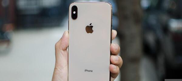 عکس گوشی اپل ایکس اس