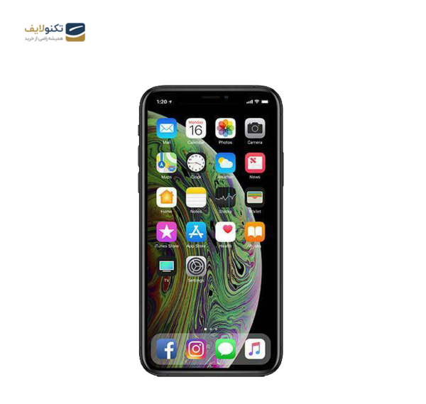 عکس گوشی اپل ایکس اس