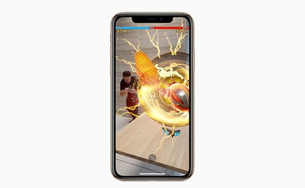 عکس گوشی اپل ایکس اس