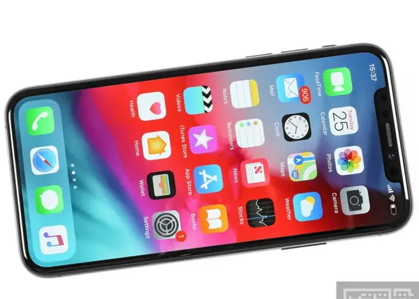 عکس گوشی اپل ایکس اس