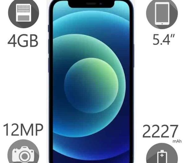 عکس گوشی اپل آیفون ۱۲