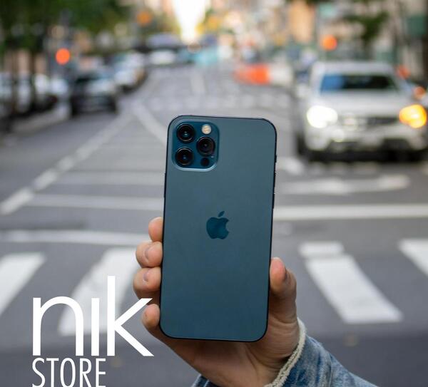 عکس گوشی اپل آیفون ۱۲