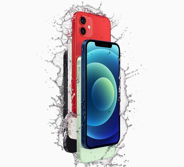 عکس گوشی اپل آیفون ۱۲