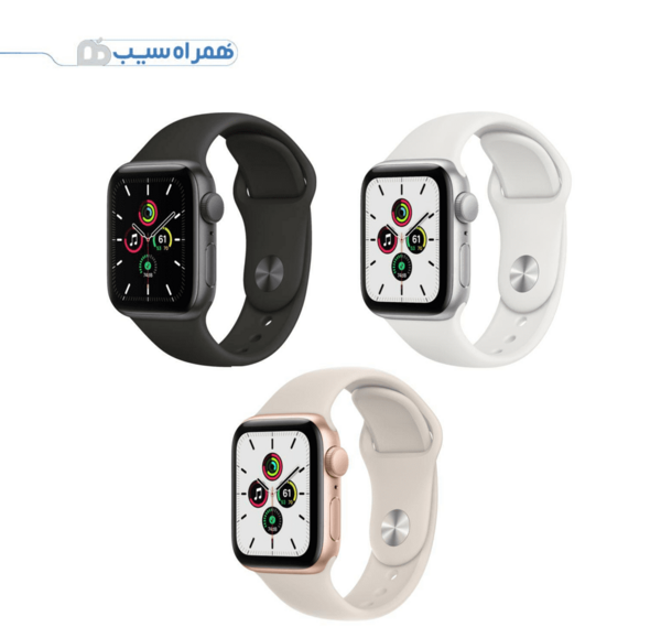 عکس اپل واچ سری ۸