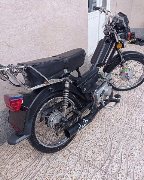 عکس موتور آمیکو ۷۰