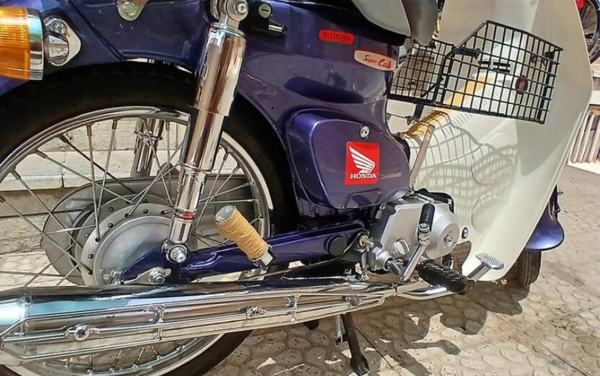 عکس موتور آمیکو 150