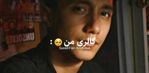 عکس سعید والکور ممد قلی نماشا