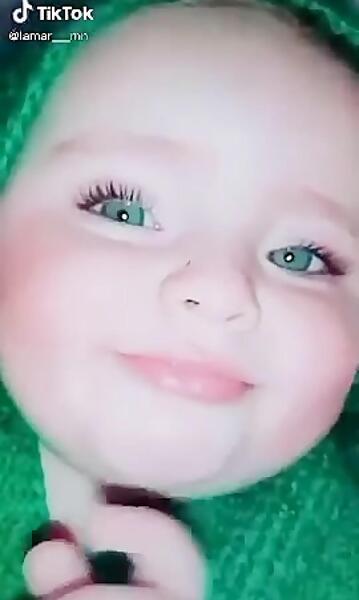 عکس ممد قلی نی نی کوچولو