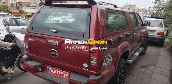 عکس آمیکو سواری