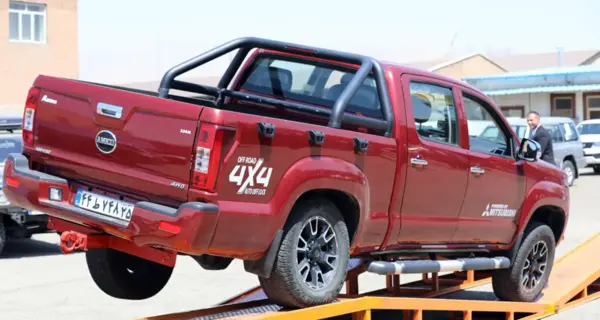 عکس آمیکو سواری