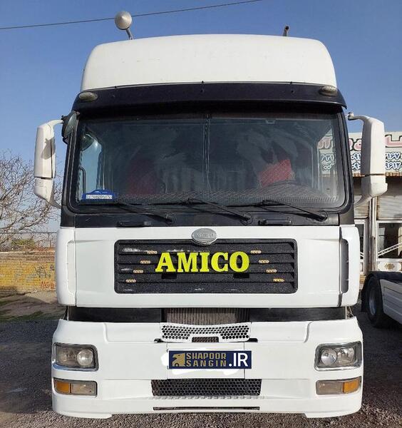 عکس آمیکو تریلی