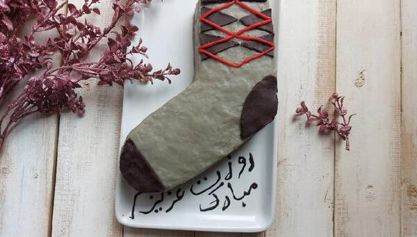 عکس جوراب