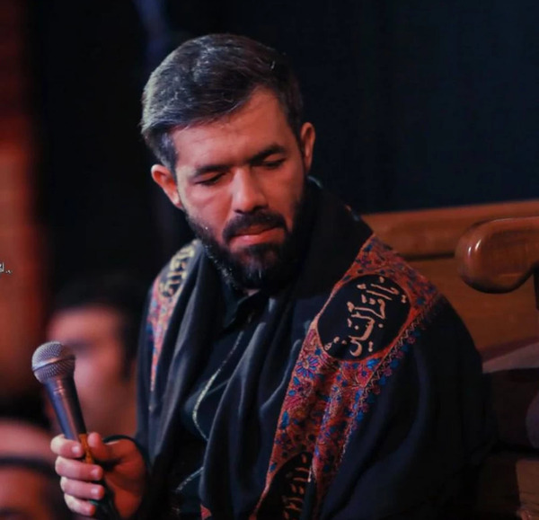 عکس ستوده مداح