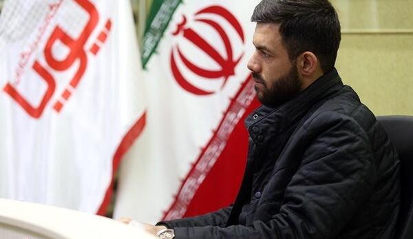 عکس ستوده مداح