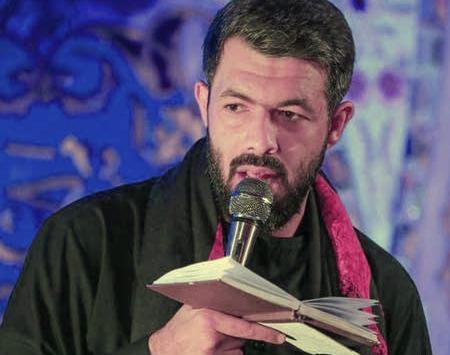 عکس ستوده مداح