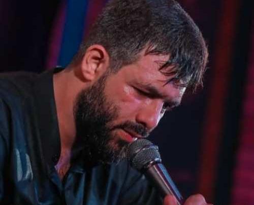 عکس ستوده مداح