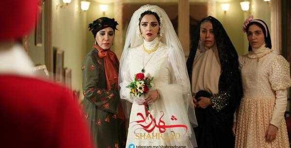 عکس شهرزاد واقعی