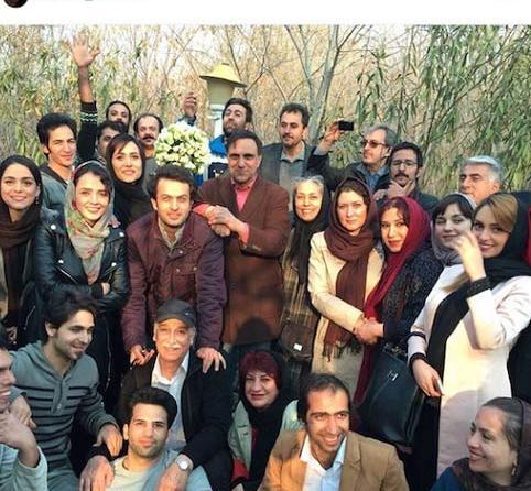 عکس شهرزاد واقعی
