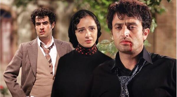 عکس شهرزاد و قباد