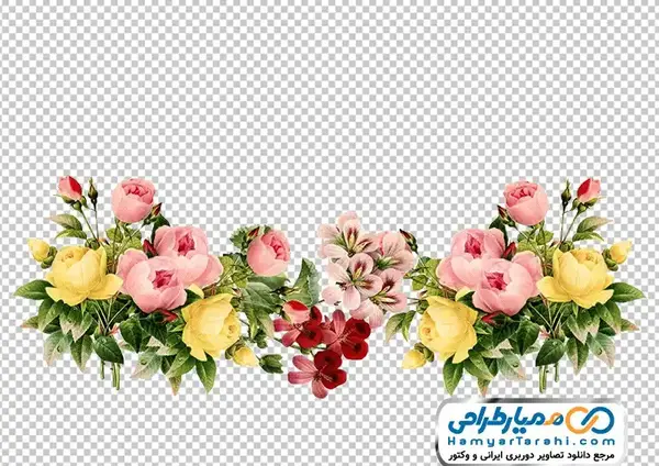عکس گلسازی
