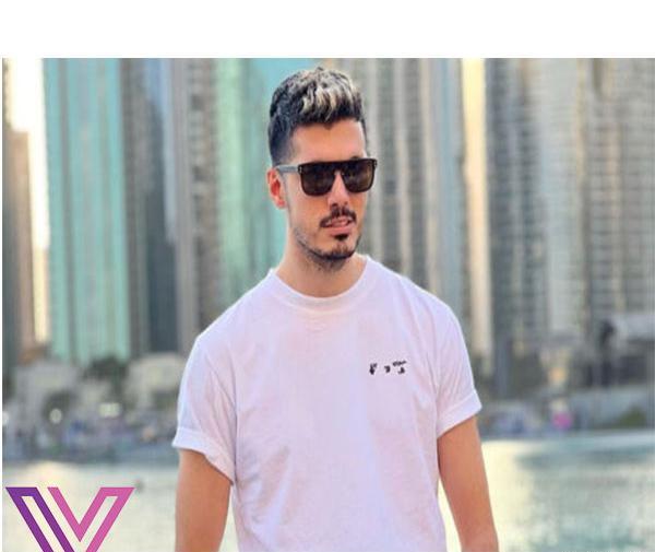 عکس فرشاد سایلنت و خواهرش
