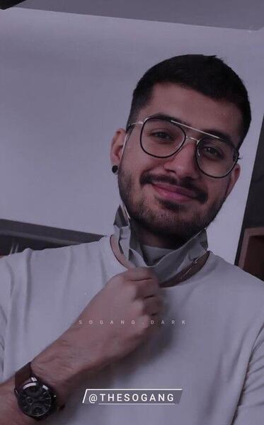 عکس فرشاد سایلنت و سوگنگ