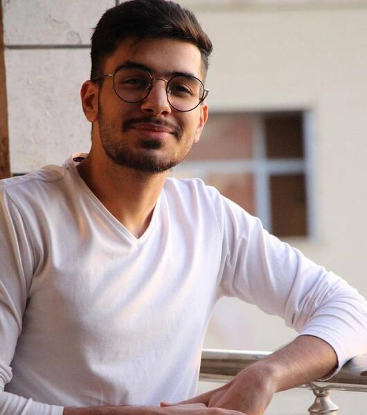 عکس فرشاد سایلنت و سوگنگ
