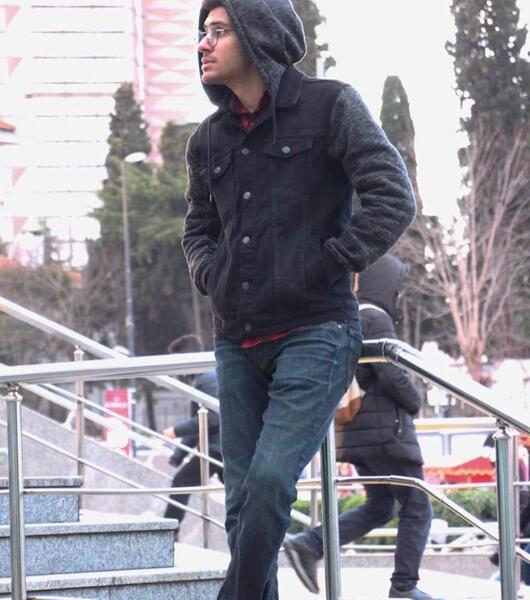 عکس فرشاد سایلنت و سوگنگ
