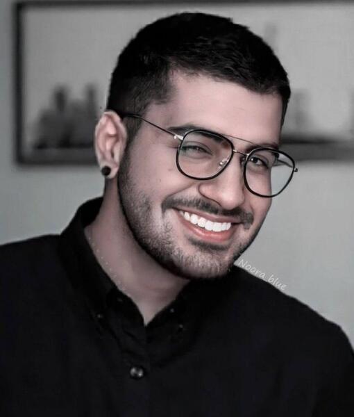 عکس فرشاد سایلنت و سوگنگ