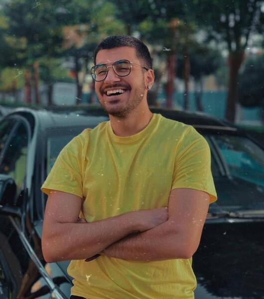 عکس فرشاد سایلنت و سوگنگ