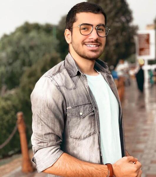 عکس فرشاد سایلنت و سوگنگ