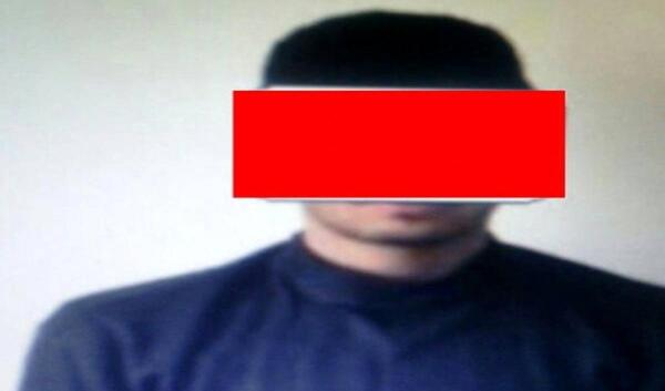 عکس دختر زشت سیاه