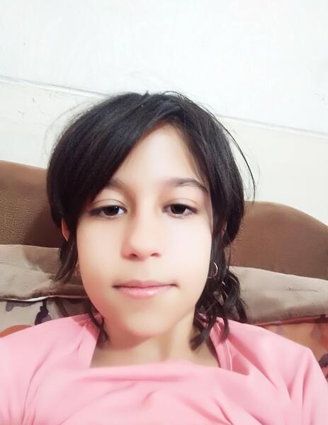 عکس دختر زشت سیاه
