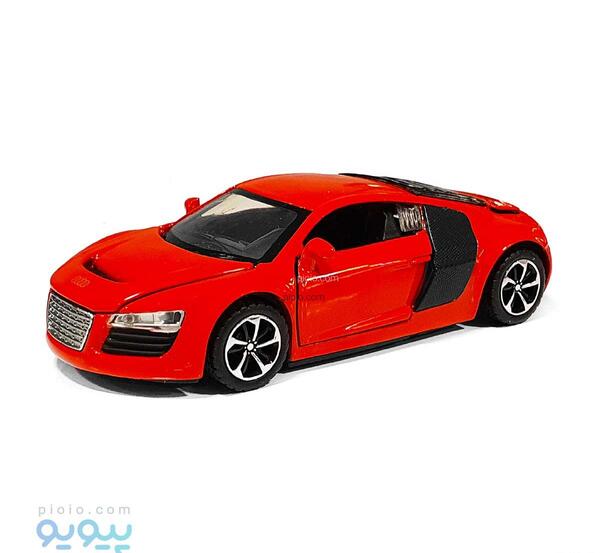 عکس اسباب بازی ماشین آئودی