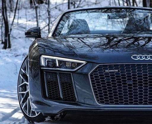 عکس های ماشین آئودی