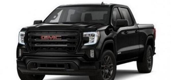 عکس ماشین gmc sierra