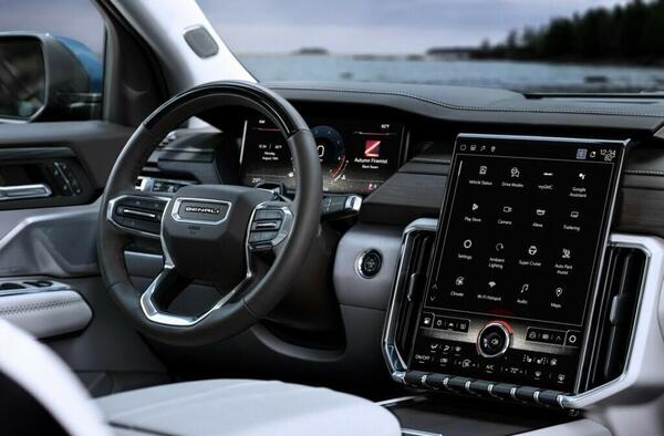 عکس ماشین های gmc