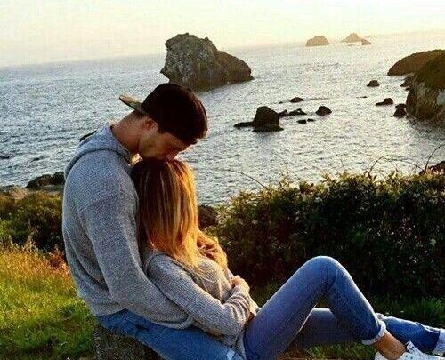 عکس دختر پسر عاشقانه برای پروفایل