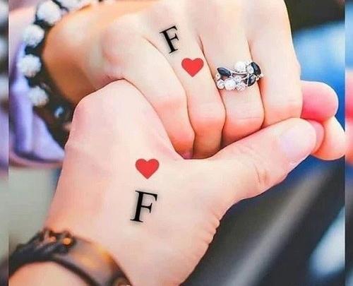 عکس پروفایل دخترونه f