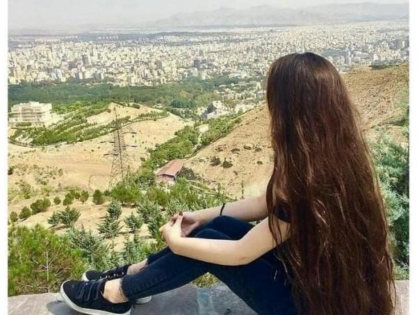 عکس دخترونه ساده طبیعی