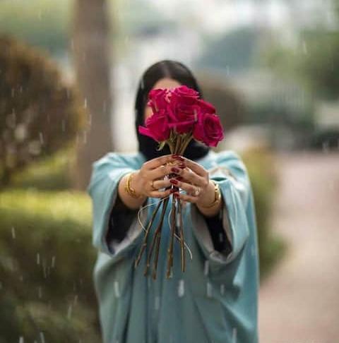 عکس دخترونه فیک در طبیعت