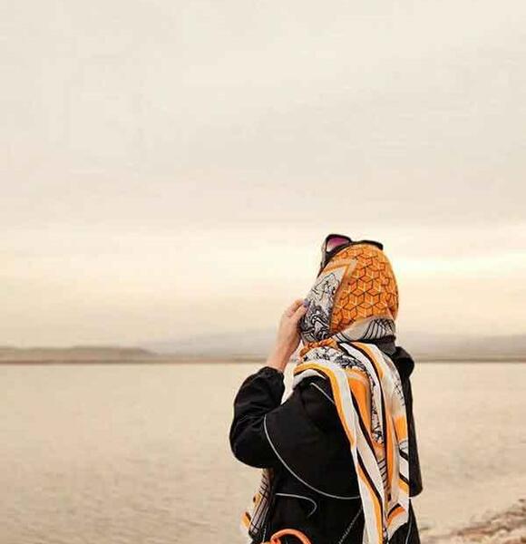 عکس فیک دخترونه طبیعی از پشت ایرانی