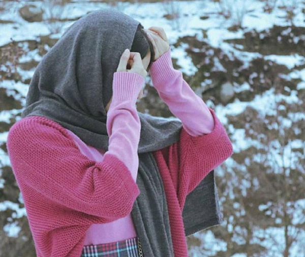 عکس دخترانه شیک طبیعی