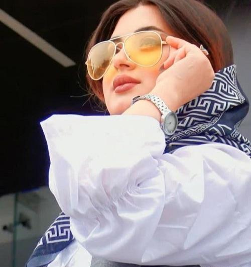 عکس دخترانه شیک طبیعی