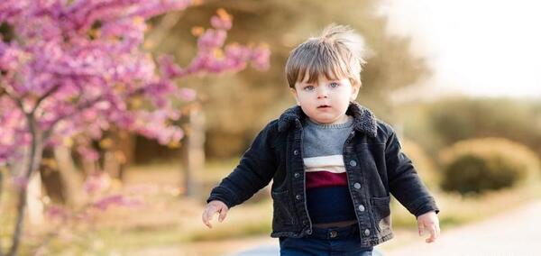 عکس پسر بچه های کوچولو