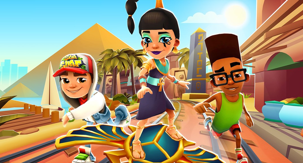shahab عکس واقعی پسر سازنده بازی subway surf