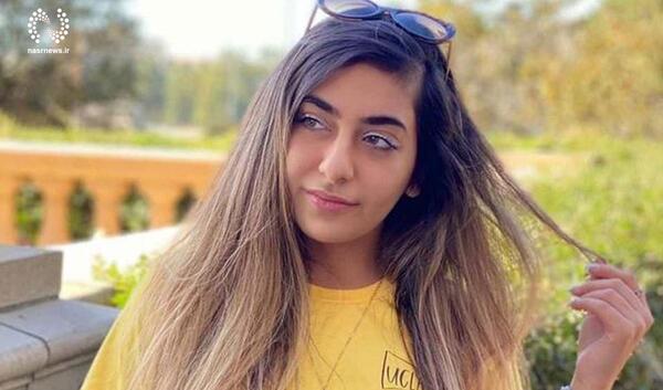 عکس دختر یک ساله ایرانی